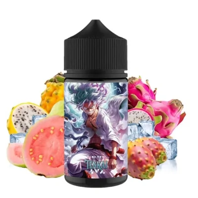 TENKAI - 0mg - 100ml - by Made in Vape - ShortfillTenkai verkörpert das Licht und die Freiheit eines himmlischen Reiches. Die Kombination aus rosa und gelber Drachenfrucht, Kaktusfeige und Guave entfaltet eine intensive, luftige Frische, eine eisige Brise, die vom Himmel herabkommt.TENKAI - 0mg - 100ml - by Made in Vape - ShortfillMarke Made In VapeProduktreihe MIV DistribLand FrankreichGeschmack FrischPG/VG-Verhältnis 40/60Verpackung 120-ml-PE-Flasche mit kindersicherem VerschlussInhalt 100 mlNikotingehalt 0 mg17104MADE IN VAPE22,00&nbsp;CHFsmoke-shop.ch22,00&nbsp;CHF