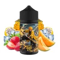 RAIDEN - 0mg - 100ml - by Made in Vape - ShortfillRaiden taucht auf wie ein Blitz im Sturm. Gelbe Pitaya, Astralmelone und gefrorene Erdbeere sorgen für eine fruchtige Explosion, durchzogen von einer elektrisierenden Frische, die bei jedem Zug spürbar ist.RAIDEN - 0mg - 100ml - by Made in Vape - ShortfillMarke Made In VapeProduktreihe MIV DistribLand FrankreichGeschmack FrischPG/VG-Verhältnis 40/60Verpackung 120-ml-PE-Flasche mit kindersicherem VerschlussInhalt 100 mlNikotingehalt 0 mg17106MADE IN VAPE22,00&nbsp;CHFsmoke-shop.ch22,00&nbsp;CHF