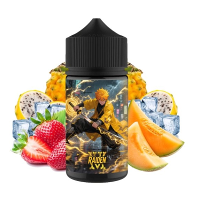 RAIDEN - 0mg - 100ml - by Made in Vape - ShortfillRaiden taucht auf wie ein Blitz im Sturm. Gelbe Pitaya, Astralmelone und gefrorene Erdbeere sorgen für eine fruchtige Explosion, durchzogen von einer elektrisierenden Frische, die bei jedem Zug spürbar ist.RAIDEN - 0mg - 100ml - by Made in Vape - ShortfillMarke Made In VapeProduktreihe MIV DistribLand FrankreichGeschmack FrischPG/VG-Verhältnis 40/60Verpackung 120-ml-PE-Flasche mit kindersicherem VerschlussInhalt 100 mlNikotingehalt 0 mg17106MADE IN VAPE15,40 CHFsmoke-shop.ch15,40 CHF RAIDEN - 0mg - 100ml - by Made in Vape - ShortfillRaiden taucht auf wie ein Blitz im Sturm. Gelbe Pitaya, Astralmelone und gefrorene Erdbeere sorgen für eine fruchtige Explosion, durchzogen von einer elektrisierenden Frische, die bei jedem Zug spürbar ist.RAIDEN - 0mg - 100ml - by Made in Vape - ShortfillMarke Made In VapeProduktreihe MIV DistribLand FrankreichGeschmack FrischPG/VG-Verhältnis 40/60Verpackung 120-ml-PE-Flasche mit kindersicherem VerschlussInhalt 100 mlNikotingehalt 0 mg17106MADE IN VAPE15,40 CHFsmoke-shop.ch15,40 CHF