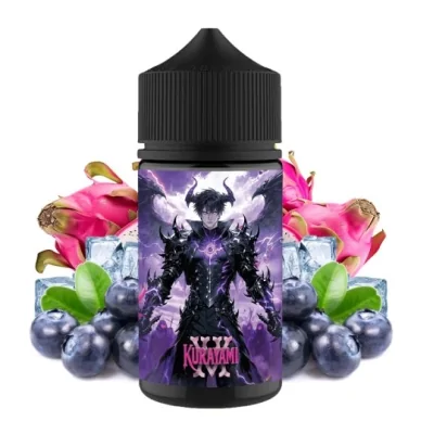 KURAYAMI - 0mg - 100ml - by Made in Vape - ShortfillKurayami, Monarch der Abgründe, herrscht über eine Welt aus Eis und Schatten. Heidelbeere und Drachenfrucht hüllen sich in eine tiefgefrorene Frische und sorgen für ein ebenso bezauberndes wie eisiges Erlebnis.KURAYAMI - 0mg - 100ml - by Made in Vape - ShortfillMarke Made In VapeProduktreihe MIV DistribLand FrankreichGeschmack FrischPG/VG-Verhältnis 40/60Verpackung 120-ml-PE-Flasche mit kindersicherem VerschlussInhalt 100 mlNikotingehalt 0 mg17107MADE IN VAPE22,00 CHFsmoke-shop.ch22,00 CHF