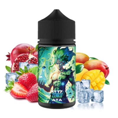 ZENKU - 0mg - 100ml - by Made in Vape - ShortfillZenku ist das Ergebnis einer Verschmelzung von Wissenschaft und Natur und versprüht eine innovative, spritzige Frische. Philippinische Mango, Granatapfel und gefrorene Erdbeere vereinen sich zu einem exotischen, eisigen und kraftvollen Wirbelwind.ZENKU - 0mg - 100ml - by Made in Vape - ShortfillMarke Made In VapeProduktreihe MIV DistribLand FrankreichGeschmack FrischPG/VG-Verhältnis 40/60Verpackung 120-ml-PE-Flasche mit kindersicherem VerschlussInhalt 100 mlNikotingehalt 0 mg17109MADE IN VAPE15,40 CHFsmoke-shop.ch15,40 CHF ZENKU - 0mg - 100ml - by Made in Vape - ShortfillZenku ist das Ergebnis einer Verschmelzung von Wissenschaft und Natur und versprüht eine innovative, spritzige Frische. Philippinische Mango, Granatapfel und gefrorene Erdbeere vereinen sich zu einem exotischen, eisigen und kraftvollen Wirbelwind.ZENKU - 0mg - 100ml - by Made in Vape - ShortfillMarke Made In VapeProduktreihe MIV DistribLand FrankreichGeschmack FrischPG/VG-Verhältnis 40/60Verpackung 120-ml-PE-Flasche mit kindersicherem VerschlussInhalt 100 mlNikotingehalt 0 mg17109MADE IN VAPE15,40 CHFsmoke-shop.ch15,40 CHF