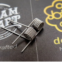 MTL Dual-Core Fused Clapton NI80 1.20 Ohm (2 Coils) Dotmod