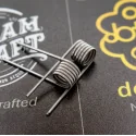 MTL Dual-Core Fused Clapton NI80 1.20 Ohm (2 Coils) Dotmod