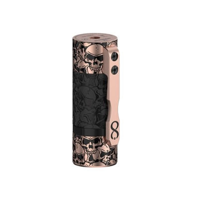 Mod Meca Hyperion V2 Copper Black - Thunder Cloud x Infinite ModzDer Mod Hyperion V2 ist das Ergebnis einer einzigartigen Zusammenarbeit zwischen Thunder Cloud und Infinite Modz und zeichnet sich durch sein edles Design und seine außergewöhnlichen Fähigkeiten aus.Genießen Sie die Leistung eines mechanischen Mods.Funktioniert mit einem 21700/18650-Akku (nicht im Lieferumfang enthalten).Seitlicher Feuerknopf mit Ring arretierbar.Einstellbarer Schaltweg.Austauschbare Hülse.Zerstäuber mit einem Durchmesser von maximal 28 mm schließen bündig mit dem Mod ab.17113Polygon Mod - Frankreich109,90 CHFsmoke-shop.ch109,90 CHF Mod Meca Hyperion V2 Copper Black - Thunder Cloud x Infinite ModzDer Mod Hyperion V2 ist das Ergebnis einer einzigartigen Zusammenarbeit zwischen Thunder Cloud und Infinite Modz und zeichnet sich durch sein edles Design und seine außergewöhnlichen Fähigkeiten aus.Genießen Sie die Leistung eines mechanischen Mods.Funktioniert mit einem 21700/18650-Akku (nicht im Lieferumfang enthalten).Seitlicher Feuerknopf mit Ring arretierbar.Einstellbarer Schaltweg.Austauschbare Hülse.Zerstäuber mit einem Durchmesser von maximal 28 mm schließen bündig mit dem Mod ab.17113Polygon Mod - Frankreich109,90 CHFsmoke-shop.ch109,90 CHF