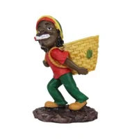 Petit Cendrier Rasta Man - Aschenbecher / Vape Halter / Deko Model 4Lieferumfang: 1x Petit Cendrier Rasta Man - Aschenbecher / Vape Halter / Deko17117Smoke-Shop.ch6,90 CHFsmoke-shop.ch6,90 CHF