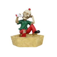 Petit Cendrier Smoke Skull - Aschenbecher / Vape Halter / Deko Model 1Lieferumfang: 1x Petit Cendrier Smoke Skull - Aschenbecher / Vape Halter / Deko Model 117118Smoke-Shop.ch9,90 CHFsmoke-shop.ch9,90 CHF