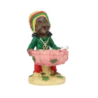 Petit Cendrier Rasta Man - Aschenbecher / Vape Halter / Deko Model 3Lieferumfang: 1x Petit Cendrier Rasta Man - Aschenbecher / Vape Halter / Deko 17119Smoke-Shop.ch6,90 CHFsmoke-shop.ch6,90 CHF