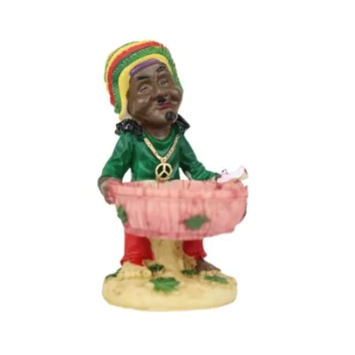 Petit Cendrier Rasta Man - Aschenbecher / Vape Halter / Deko Model 3Lieferumfang: 1x Petit Cendrier Rasta Man - Aschenbecher / Vape Halter / Deko&nbsp;17119Smoke-Shop.ch9,90&nbsp;CHFsmoke-shop.ch9,90&nbsp;CHF