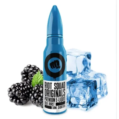 Blue Burst - 0mg 50ml - Shortfill - Riot Squad OriginalsEine intensiv blaue Himbeere, unterstrichen von einer Welle extremer Frische, die die Geschmacksknospen weckt.Lieferumfang: Blue Burst - 0mg 50ml - Shortfill - Punx by Riotgeliefertin cooler Patronen FlascheGeschmack:Eine intensiv blaue Himbeere, unterstrichen von einer Welle extremer Frische, die die Geschmacksknospen weckt.überdosiertes Aromen aus England (perfekt für Nikotinshots oder zum pur dampfen) PG / VG-Verhältnis: 30% / 70%Erhältlich in 0 mg NikotinMarke RiotProduktreihe PunxLand Vereinigtes KönigreichGeschmack FruchtigPG/VG-Verhältnis 30/70Verpackung 60-ml-PE-Flasche mit kindersicherem VerschlussInhalt 50 mlNikotingehalt 0 mg17082Riot Squad19,90 CHFsmoke-shop.ch19,90 CHF