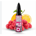 Raspberry Grenade 0mg 50ml - Shortfill - Punx by Riot Squad