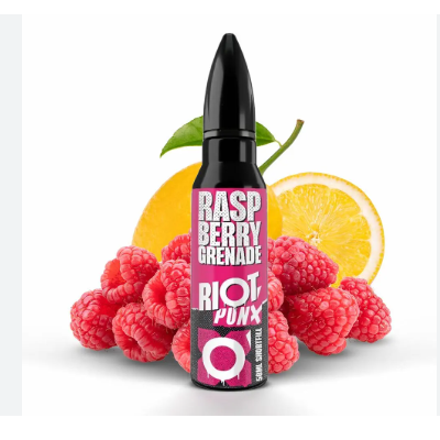 Raspberry Grenade 0mg 50ml - Shortfill - Punx by Riot SquadEine explosive Mischung aus saftigen Himbeeren und säuerlichen Granatäpfeln für einen intensiven Fruchtgenuss.Lieferumfang: Raspberry Grenade 0mg 50ml - Shortfill - Punx by Riotgeliefertin cooler Patronen FlascheGeschmack: Eine explosive Mischung aus saftigen Himbeeren und säuerlichen Granatäpfeln für einen intensiven Fruchtgenuss. überdosiertes Aromen aus England (perfekt für Nikotinshots oder zum pur dampfen) PG / VG-Verhältnis: 30% / 70%Erhältlich in 0 mg NikotinMarke RiotProduktreihe PunxLand Vereinigtes KönigreichGeschmack FruchtigPG/VG-Verhältnis 30/70Verpackung 60-ml-PE-Flasche mit kindersicherem VerschlussInhalt 50 mlNikotingehalt 0 mg17080Riot Squad19,90 CHFsmoke-shop.ch19,90 CHF