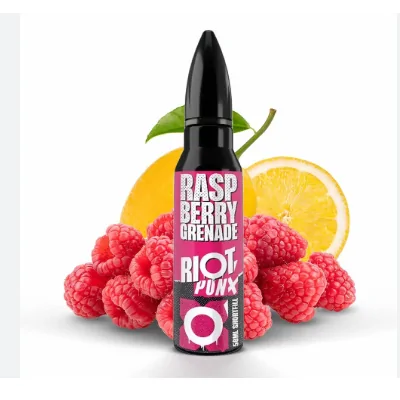 Raspberry Grenade 0mg 50ml - Shortfill - Punx by Riot SquadEine explosive Mischung aus saftigen Himbeeren und säuerlichen Granatäpfeln für einen intensiven Fruchtgenuss.Lieferumfang: Raspberry Grenade 0mg 50ml - Shortfill - Punx by Riotgeliefertin cooler Patronen FlascheGeschmack: Eine explosive Mischung aus saftigen Himbeeren und säuerlichen Granatäpfeln für einen intensiven Fruchtgenuss. überdosiertes Aromen aus England (perfekt für Nikotinshots oder zum pur dampfen) PG / VG-Verhältnis: 30% / 70%Erhältlich in 0 mg NikotinMarke RiotProduktreihe PunxLand Vereinigtes KönigreichGeschmack FruchtigPG/VG-Verhältnis 30/70Verpackung 60-ml-PE-Flasche mit kindersicherem VerschlussInhalt 50 mlNikotingehalt 0 mg17080Riot Squad11,90 CHFsmoke-shop.ch11,90 CHF Raspberry Grenade 0mg 50ml - Shortfill - Punx by Riot SquadEine explosive Mischung aus saftigen Himbeeren und säuerlichen Granatäpfeln für einen intensiven Fruchtgenuss.Lieferumfang: Raspberry Grenade 0mg 50ml - Shortfill - Punx by Riotgeliefertin cooler Patronen FlascheGeschmack: Eine explosive Mischung aus saftigen Himbeeren und säuerlichen Granatäpfeln für einen intensiven Fruchtgenuss. überdosiertes Aromen aus England (perfekt für Nikotinshots oder zum pur dampfen) PG / VG-Verhältnis: 30% / 70%Erhältlich in 0 mg NikotinMarke RiotProduktreihe PunxLand Vereinigtes KönigreichGeschmack FruchtigPG/VG-Verhältnis 30/70Verpackung 60-ml-PE-Flasche mit kindersicherem VerschlussInhalt 50 mlNikotingehalt 0 mg17080Riot Squad11,90 CHFsmoke-shop.ch11,90 CHF