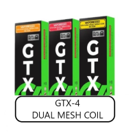 5x GTX Coils (V2 Mesh/ V4 Dual Mesh) Verdampferköpfe Vaporesso vers. OhmLieferumfang: 5x GTX Coil für PM80 Ersatzverdampferköpfe / Pod von Vaporesso 0.3 OhmDie passenden GTX (Ersatz) Coils zum Target PM80 Pod Kit von Vaporesso sind als GTX 0.2 Ohm Mesh (45 bis 60 Watt) und GTX 0.3 Ohm Mesh (32 bis 45 Watt) verfügbar.Wechseln lassen sich die Coils von Unten durch herausziehen.Kompatible Geräte:  ARGET PM80, TARGET PM80 SE, GEN NANO, SWAG PX80, Luxe PM40, Luxe 80 , Luxe 80S, GTX GO 40, GTX GO 80, Gen NANO, GTX ONE, Target 809113Vaporesso14,90 CHFsmoke-shop.ch14,90 CHF 5x GTX Coils (V2 Mesh/ V4 Dual Mesh) Verdampferköpfe Vaporesso vers. OhmLieferumfang: 5x GTX Coil für PM80 Ersatzverdampferköpfe / Pod von Vaporesso 0.3 OhmDie passenden GTX (Ersatz) Coils zum Target PM80 Pod Kit von Vaporesso sind als GTX 0.2 Ohm Mesh (45 bis 60 Watt) und GTX 0.3 Ohm Mesh (32 bis 45 Watt) verfügbar.Wechseln lassen sich die Coils von Unten durch herausziehen.Kompatible Geräte:  ARGET PM80, TARGET PM80 SE, GEN NANO, SWAG PX80, Luxe PM40, Luxe 80 , Luxe 80S, GTX GO 40, GTX GO 80, Gen NANO, GTX ONE, Target 809113Vaporesso14,90 CHFsmoke-shop.ch14,90 CHF