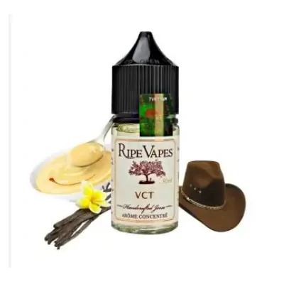 VCT Ripe Vape 30ml (DIY) Aroma -Das Must-Have für Dampfer: die ultimative Verbindung von ausgeprägter Vanille auf einem Bett aus Custard.30mlMarke Ripe VapesLand USAGeschmack GourmandeVerpackung PE-Flasche 30ml mit kindersicherem Verschluss10-15%16296Ripe Vapes Premium USA14,90 CHFsmoke-shop.ch14,90 CHF