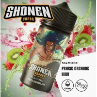 Mamoru 0mg 100ml - Shonen Vapor - ShortfillEine lebendige und ausgewogene Kombination aus der Süße der Erdbeere, der säuerlichen Granatapfel und der Frische der Kiwi.Mamoru 0mg 100ml - Shonen Vapor - ShortfillMarke SHONEN VAPORProduktreihe ShonenLand FrankreichGeschmack Fruchtig, Süsse Erdbeere, KiwiPG/VG-Verhältnis 50/50Verpackung 120-ml-PE-Flasche mit kindersicherem VerschlussInhalt 100 mlNikotingehalt 0 mg17125Shonen Vapor14,90 CHFsmoke-shop.ch14,90 CHF