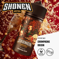 Itsuki - 0mg 100ml - Shonen Vapor - ShortfillEin spritziges und elegantes Duo aus Champagner und Trauben für ein raffiniertes und prickelndes Dampferlebnis.Itsuki - 0mg 100ml - Shonen Vapor - ShortfillMarke SHONEN VAPORProduktreihe ShonenLand FrankreichGeschmack Fruchtig, Champagner und TraubenPG/VG-Verhältnis 50/50Verpackung 120-ml-PE-Flasche mit kindersicherem VerschlussInhalt 100 mlNikotingehalt 0 mg17126Shonen Vapor24,90 CHFsmoke-shop.ch24,90 CHF