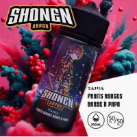 Taiga - 0mg 100ml - Shonen Vapor - ShortfillEin süßer Wirbelwind, in dem rote Früchte mit der nostalgischen Süße luftiger Zuckerwatte verschmelzen.Taiga - 0mg 100ml - Shonen Vapor - ShortfillMarke SHONEN VAPORProduktreihe ShonenLand FrankreichGeschmack Fruchtig, rote Früchte, ZuckerwattePG/VG-Verhältnis 50/50Verpackung 120-ml-PE-Flasche mit kindersicherem VerschlussInhalt 100 mlNikotingehalt 0 mg17127Shonen Vapor24,90 CHFsmoke-shop.ch24,90 CHF