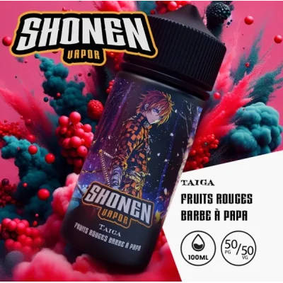 Taiga - 0mg 100ml - Shonen Vapor - ShortfillEin süßer Wirbelwind, in dem rote Früchte mit der nostalgischen Süße luftiger Zuckerwatte verschmelzen.Taiga - 0mg 100ml - Shonen Vapor - ShortfillMarke SHONEN VAPORProduktreihe ShonenLand FrankreichGeschmack Fruchtig, rote Früchte, ZuckerwattePG/VG-Verhältnis 50/50Verpackung 120-ml-PE-Flasche mit kindersicherem VerschlussInhalt 100 mlNikotingehalt 0 mg17127Shonen Vapor14,90 CHFsmoke-shop.ch14,90 CHF Taiga - 0mg 100ml - Shonen Vapor - ShortfillEin süßer Wirbelwind, in dem rote Früchte mit der nostalgischen Süße luftiger Zuckerwatte verschmelzen.Taiga - 0mg 100ml - Shonen Vapor - ShortfillMarke SHONEN VAPORProduktreihe ShonenLand FrankreichGeschmack Fruchtig, rote Früchte, ZuckerwattePG/VG-Verhältnis 50/50Verpackung 120-ml-PE-Flasche mit kindersicherem VerschlussInhalt 100 mlNikotingehalt 0 mg17127Shonen Vapor14,90 CHFsmoke-shop.ch14,90 CHF