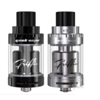 GeekVape Griffin 25 mini - RTA - SilberLieferumfang:1 x Griffin 25 Mini1 x Ersatzdichtungen1 x 510er DripTip Adapter1 x Ersatzglas4 x Ersatzschrauben Technische Details:Durchmesser: 25mmHöhe: 36 mmGeekVape Griffin 25 mini - RTA - Silber2449geekvape13,50 CHFsmoke-shop.ch13,50 CHF