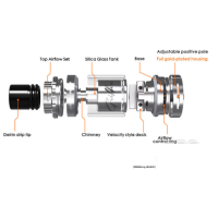 GeekVape Griffin 25 mini - RTA - SilberLieferumfang:1 x Griffin 25 Mini1 x Ersatzdichtungen1 x 510er DripTip Adapter1 x Ersatzglas4 x Ersatzschrauben Technische Details:Durchmesser: 25mmHöhe: 36 mmGeekVape Griffin 25 mini - RTA - Silber2449geekvape13,50 CHFsmoke-shop.ch13,50 CHF GeekVape Griffin 25 mini - RTA - SilberLieferumfang:1 x Griffin 25 Mini1 x Ersatzdichtungen1 x 510er DripTip Adapter1 x Ersatzglas4 x Ersatzschrauben Technische Details:Durchmesser: 25mmHöhe: 36 mmGeekVape Griffin 25 mini - RTA - Silber2449geekvape13,50 CHFsmoke-shop.ch13,50 CHF