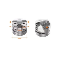 GeekVape Griffin 25 mini - RTA - SilberLieferumfang:1 x Griffin 25 Mini1 x Ersatzdichtungen1 x 510er DripTip Adapter1 x Ersatzglas4 x Ersatzschrauben Technische Details:Durchmesser: 25mmHöhe: 36 mmGeekVape Griffin 25 mini - RTA - Silber2449geekvape13,50 CHFsmoke-shop.ch13,50 CHF GeekVape Griffin 25 mini - RTA - SilberLieferumfang:1 x Griffin 25 Mini1 x Ersatzdichtungen1 x 510er DripTip Adapter1 x Ersatzglas4 x Ersatzschrauben Technische Details:Durchmesser: 25mmHöhe: 36 mmGeekVape Griffin 25 mini - RTA - Silber2449geekvape13,50 CHFsmoke-shop.ch13,50 CHF