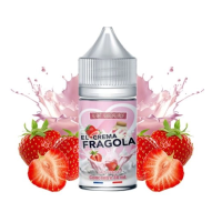 El Crema - Fragola - 30ml - Cebueno Aroma (DIY)Eine nostalgische Süße, die die Zartheit eines Milchbonbons mit der Cremigkeit einer schmelzenden Erdbeere verbindet.Geschmack: Cremige Erdbeer Sahne Milchbonbons 30ml FlascheMarke CE' GOODLand FrankreichGeschmack Fruchtig, GourmetVerpackung 30-ml-PE-Flasche mit kindersicherem VerschlussInhalt 30 mlNikotingehalt 0 mgAroma (DIY) nie pur dampfen ! 17130CEBUENO - Liquids und Aromen FR13,90 CHFsmoke-shop.ch13,90 CHF