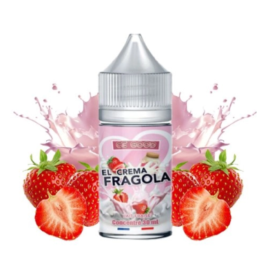 El Crema - Fragola - 30ml - Cebueno Aroma (DIY)Eine nostalgische Süße, die die Zartheit eines Milchbonbons mit der Cremigkeit einer schmelzenden Erdbeere verbindet.Geschmack: Cremige Erdbeer Sahne Milchbonbons 30ml FlascheMarke CE' GOODLand FrankreichGeschmack Fruchtig, GourmetVerpackung 30-ml-PE-Flasche mit kindersicherem VerschlussInhalt 30 mlNikotingehalt 0 mgAroma (DIY) nie pur dampfen ! 17130CEBUENO - Liquids und Aromen FR13,90 CHFsmoke-shop.ch13,90 CHF El Crema - Fragola - 30ml - Cebueno Aroma (DIY)Eine nostalgische Süße, die die Zartheit eines Milchbonbons mit der Cremigkeit einer schmelzenden Erdbeere verbindet.Geschmack: Cremige Erdbeer Sahne Milchbonbons 30ml FlascheMarke CE' GOODLand FrankreichGeschmack Fruchtig, GourmetVerpackung 30-ml-PE-Flasche mit kindersicherem VerschlussInhalt 30 mlNikotingehalt 0 mgAroma (DIY) nie pur dampfen ! 17130CEBUENO - Liquids und Aromen FR13,90 CHFsmoke-shop.ch13,90 CHF