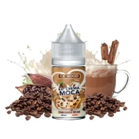 El Crema - Moca - 30ml - Cebueno Aroma (DIY)Eine intensive Verbindung zwischen der Kraft eines kräftigen Espressos und der Rundheit eines subtilen Kakaos.Geschmack: Espresso Kakao El Crema - Moca - 30ml - Cebueno Aroma (DIY)30ml FlascheMarke CE' GOODLand FrankreichGeschmack Kaffee GourmetVerpackung 30-ml-PE-Flasche mit kindersicherem VerschlussInhalt 30 mlNikotingehalt 0 mgAroma (DIY) nie pur dampfen ! 17131CEBUENO - Liquids und Aromen FR9,70 CHFsmoke-shop.ch9,70 CHF
