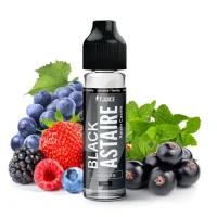 Black Astaire 0mg 50ml - Astaire Family by T-Juice (Shortfill Liquid)