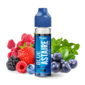 Blue Astaire 0mg 50ml - Astaire Family by T-Juice (Shortfill Liquid)