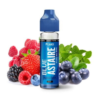Blue Astaire 0mg 50ml - Astaire Family by T-Juice (Shortfill Liquid)Aus der Familie Astaire kommt nun die Tochter! Mutig und verträumt verkörpert sie die herausragende Dimension dieser Linie. Getreu der DNA der Familie Astaire verbindet sie die Frische roter Früchte mit der Süße von Waldfrüchten, Himbeeren und Heidelbeeren.Lieferumfang: Blue Astaire 0mg 50ml - Astaire Family by T-Juice (Shortfill Liquid)Geschmack: Blue + Red AstaireHergestellt in GrossbritannienMarke T-JuiceLand Vereinigtes KönigreichGeschmack Fruchtig, GourmandPG/VG-Verhältnis 50/50Verpackung 120ml PE-Flasche mit kindersicherem Verschluss.Inhalt 100mlNikotindosierung 0mg17134t-juice logo22,90 CHFsmoke-shop.ch22,90 CHF Blue Astaire 0mg 50ml - Astaire Family by T-Juice (Shortfill Liquid)Aus der Familie Astaire kommt nun die Tochter! Mutig und verträumt verkörpert sie die herausragende Dimension dieser Linie. Getreu der DNA der Familie Astaire verbindet sie die Frische roter Früchte mit der Süße von Waldfrüchten, Himbeeren und Heidelbeeren.Lieferumfang: Blue Astaire 0mg 50ml - Astaire Family by T-Juice (Shortfill Liquid)Geschmack: Blue + Red AstaireHergestellt in GrossbritannienMarke T-JuiceLand Vereinigtes KönigreichGeschmack Fruchtig, GourmandPG/VG-Verhältnis 50/50Verpackung 120ml PE-Flasche mit kindersicherem Verschluss.Inhalt 100mlNikotindosierung 0mg17134t-juice logo22,90 CHFsmoke-shop.ch22,90 CHF