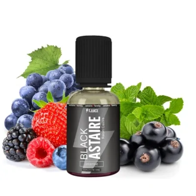 Black Astaire 30ml Aroma - T-Juice GB (DIY) - AstaireAus der Familie Astaire kommt hier der Sohn! Dunkel und intensiv setzt er die edle Tradition seiner Vorfahren fort. Getreu der DNA der Familie Astaire verbindet er die Frische roter Früchte mit der Kraft schwarzer Beeren, Trauben und Cassis.Black Astaire 30ml Aroma - T-Juice GB (DIY) - AstaireAroma nicht Pur dampfen!Mischverhältnis: 10-15% empfohlene: Reifezeit: 1-2 Tage17135t-juice logo10,40 CHFsmoke-shop.ch10,40 CHF