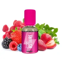 Pink Astaire 30ml Aroma - T-Juice GB (DIY) - AstaireHier kommt die Mutter der Familie Astaire! Wild und verführerisch lässt sie Sie das Leben durch die rosarote Brille sehen. Getreu der DNA der Familie Astaire verbindet sie die Frische roter Früchte mit der Köstlichkeit von Erdbeeren, Himbeeren und roten Beeren.Pink Astaire 30ml Aroma - T-Juice GB (DIY) - AstaireAroma nicht Pur dampfen!Mischverhältnis: 10-15% empfohlene: Reifezeit: 1-2 Tage17136T-Juice - Aromen und Liquids13,50&nbsp;CHFsmoke-shop.ch13,50&nbsp;CHF