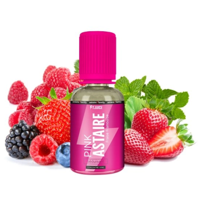 Pink Astaire 30ml Aroma - T-Juice GB (DIY) - AstaireHier kommt die Mutter der Familie Astaire! Wild und verführerisch lässt sie Sie das Leben durch die rosarote Brille sehen. Getreu der DNA der Familie Astaire verbindet sie die Frische roter Früchte mit der Köstlichkeit von Erdbeeren, Himbeeren und roten Beeren.Pink Astaire 30ml Aroma - T-Juice GB (DIY) - AstaireAroma nicht Pur dampfen!Mischverhältnis: 10-15% empfohlene: Reifezeit: 1-2 Tage17136t-juice logo14,90 CHFsmoke-shop.ch14,90 CHF Pink Astaire 30ml Aroma - T-Juice GB (DIY) - AstaireHier kommt die Mutter der Familie Astaire! Wild und verführerisch lässt sie Sie das Leben durch die rosarote Brille sehen. Getreu der DNA der Familie Astaire verbindet sie die Frische roter Früchte mit der Köstlichkeit von Erdbeeren, Himbeeren und roten Beeren.Pink Astaire 30ml Aroma - T-Juice GB (DIY) - AstaireAroma nicht Pur dampfen!Mischverhältnis: 10-15% empfohlene: Reifezeit: 1-2 Tage17136t-juice logo14,90 CHFsmoke-shop.ch14,90 CHF