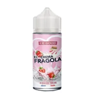 El Crema Fragola 0mg 100ml- Ce' Good - ShortfillEine nostalgische Süße, die die Zartheit eines Milchbonbons mit der Cremigkeit einer schmelzenden Erdbeere verbindet.El Crema Fragola 0mg 100ml- Ce' Good - ShortfillMarke CE' GOODLand FrankreichGeschmack GourmandePG/VG-Verhältnis 50/50Verpackung PE-Flasche 120ml mit kindersicherem VerschlussInhalt 100mlNikotindosierung 0mg17129CEBUENO - Liquids und Aromen FR13,70 CHFsmoke-shop.ch13,70 CHF