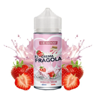 El Crema Fragola 0mg 100ml- Ce' Good - ShortfillEine nostalgische Süße, die die Zartheit eines Milchbonbons mit der Cremigkeit einer schmelzenden Erdbeere verbindet.El Crema Fragola 0mg 100ml- Ce' Good - ShortfillMarke CE' GOODLand FrankreichGeschmack GourmandePG/VG-Verhältnis 50/50Verpackung PE-Flasche 120ml mit kindersicherem VerschlussInhalt 100mlNikotindosierung 0mg17129CEBUENO - Liquids und Aromen FR22,90 CHFsmoke-shop.ch22,90 CHF
