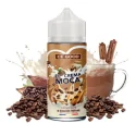 El Crema Moca 0mg 100ml- Ce' Good - Shortfill