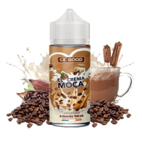 El Crema Moca 0mg 100ml- Ce' Good - ShortfillEine intensive Verbindung zwischen der Kraft eines kräftigen Espressos und der Rundheit eines subtilen Kakaos.El Crema Moca 0mg 100ml- Ce' Good - ShortfillMarke CE' GOODLand FrankreichGeschmack GourmandePG/VG-Verhältnis 50/50Verpackung PE-Flasche 120ml mit kindersicherem VerschlussInhalt 100mlNikotindosierung 0mg17138CEBUENO - Liquids und Aromen FR22,90 CHFsmoke-shop.ch22,90 CHF