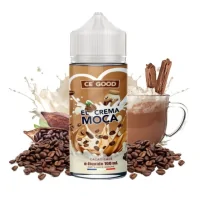 El Crema Moca 0mg 100ml- Ce' Good - ShortfillEine intensive Verbindung zwischen der Kraft eines kräftigen Espressos und der Rundheit eines subtilen Kakaos.El Crema Moca 0mg 100ml- Ce' Good - ShortfillMarke CE' GOODLand FrankreichGeschmack GourmandePG/VG-Verhältnis 50/50Verpackung PE-Flasche 120ml mit kindersicherem VerschlussInhalt 100mlNikotindosierung 0mg17138CEBUENO - Liquids und Aromen FR13,70 CHFsmoke-shop.ch13,70 CHF