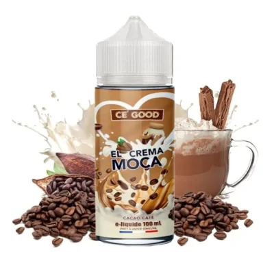 El Crema Moca 0mg 100ml- Ce' Good - ShortfillEine intensive Verbindung zwischen der Kraft eines kräftigen Espressos und der Rundheit eines subtilen Kakaos.El Crema Moca 0mg 100ml- Ce' Good - ShortfillMarke CE' GOODLand FrankreichGeschmack GourmandePG/VG-Verhältnis 50/50Verpackung PE-Flasche 120ml mit kindersicherem VerschlussInhalt 100mlNikotindosierung 0mg17138CEBUENO - Liquids und Aromen FR13,70 CHFsmoke-shop.ch13,70 CHF El Crema Moca 0mg 100ml- Ce' Good - ShortfillEine intensive Verbindung zwischen der Kraft eines kräftigen Espressos und der Rundheit eines subtilen Kakaos.El Crema Moca 0mg 100ml- Ce' Good - ShortfillMarke CE' GOODLand FrankreichGeschmack GourmandePG/VG-Verhältnis 50/50Verpackung PE-Flasche 120ml mit kindersicherem VerschlussInhalt 100mlNikotindosierung 0mg17138CEBUENO - Liquids und Aromen FR13,70 CHFsmoke-shop.ch13,70 CHF