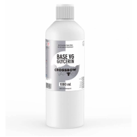 Crossbow Vapor Base - PG/VG - 1 Liter - verschiedene Mischverhältnisse - PG/VGLieferumfang:Crossbow Vapor Base - PG/VG - 1 Liter - verschiedene Mischverhältnisse - PG/VG Die Base von Crossbow Vapor (StattQualm) besteht aus pflanzlichem Glycerin VG (Reinheit: 99,9%) ohne Wasserzusatz sowie aus Propyleneglykol PG. Hergestellt unter höchsten Qualitätsanforderungen.Nutzen Sie die Base für das Auffüllen der Shortfill Liquids oder als zum selber mischen mit Aromen.Sämtliche Rohstoffe sind in Arzneibuchqualität (PH EUR7 Qualität).Inhalt 1000mlVers. Mischverhältnisse auswählbar8786Crossbow Vapor Squape18,90 CHFsmoke-shop.ch18,90 CHF