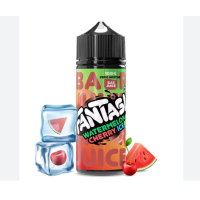 Fantasi Bar Juice - Watermelon Cherry Ice - 0mg 100ml - FantasiWassermelonen-Kirsch-Eis: Erleben Sie die köstliche Kombination aus reifen Wassermelonenscheiben und handverlesenen Kirschen, abgerundet mit einer erfrischenden eisigen Kühle für ein wahrhaft außergewöhnliches Geschmackserlebnis!Lieferumfang: Fantasi Bar Juice - Watermelon Cherry Ice - 0mg 100ml - FantasiDATENBLATTHersteller FantasiLand Vereinigtes KönigreichGeschmack FruchtigPG/VG-Verhältnis 30/70Verpackung 120ml PE Flasche mit kindersicherem VerschlussFassungsvermögen 100mlNikotingehalt 0mg17143Fantasi - UK Premium Liquids22,90 CHFsmoke-shop.ch22,90 CHF