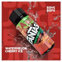 Fantasi Bar Juice - Watermelon Cherry Ice - 0mg 100ml - FantasiWassermelonen-Kirsch-Eis: Erleben Sie die köstliche Kombination aus reifen Wassermelonenscheiben und handverlesenen Kirschen, abgerundet mit einer erfrischenden eisigen Kühle für ein wahrhaft außergewöhnliches Geschmackserlebnis!Lieferumfang: Fantasi Bar Juice - Watermelon Cherry Ice - 0mg 100ml - FantasiDATENBLATTHersteller FantasiLand Vereinigtes KönigreichGeschmack FruchtigPG/VG-Verhältnis 30/70Verpackung 120ml PE Flasche mit kindersicherem VerschlussFassungsvermögen 100mlNikotingehalt 0mg17143Fantasi - UK Premium Liquids13,70 CHFsmoke-shop.ch13,70 CHF