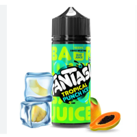 Fantasi Bar Juice - Tropical Punch Ice - 0mg 100ml - FantasiDieses E-Liquid Fantasi Tropical Punch Ice Bar Juice ist mit doppelt konzentrierten Aromen angereichert und wurde für Dampfer entwickelt, die den reichen, vollmundigen Geschmack von Einwegprodukten und die Erschwinglichkeit von Shortfills lieben.Eine wahre Geschmacksexplosion, bei der keiner Ihrer Sommerfavoriten auf dieser Party fehlt! Genießen Sie eine Fülle von säuerlicher Ananas, süßer Mango und saftiger Melone, serviert auf Eis für einen fruchtigen und erfrischenden Genuss. Lieferumfang: Fantasi Bar Juice - Tropical Punch Ice - 0mg 100ml - FantasiDATENBLATTHersteller FantasiLand Vereinigtes KönigreichGeschmack FruchtigPG/VG-Verhältnis 30/70Verpackung 120ml PE Flasche mit kindersicherem VerschlussFassungsvermögen 100mlNikotingehalt 0mg17145Fantasi - UK Premium Liquids22,90 CHFsmoke-shop.ch22,90 CHF