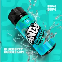 Fantasi Bar Juice - Blueberry Bubblegum - 0mg 100ml - FantasiMit seinem intensiven Geschmack ist dieses Fantasi Blueberry Bubblegum Ice die perfekte Wahl für Vaper, die den reichhaltigen Geschmack von Einwegprodukten zum erschwinglichen Preis von Shortfills genießen möchten. Lieferumfang: Fantasi Bar Juice - Blueberry Bubblegum - 0mg 100ml - FantasiDATENBLATTHersteller FantasiLand Vereinigtes KönigreichGeschmack FruchtigPG/VG-Verhältnis 30/70Verpackung 120ml PE Flasche mit kindersicherem VerschlussFassungsvermögen 100mlNikotingehalt 0mg17146Fantasi - UK Premium Liquids13,70 CHFsmoke-shop.ch13,70 CHF