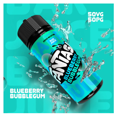 Fantasi Bar Juice - Blueberry Bubblegum - 0mg 100ml - FantasiMit seinem intensiven Geschmack ist dieses Fantasi Blueberry Bubblegum Ice die perfekte Wahl für Vaper, die den reichhaltigen Geschmack von Einwegprodukten zum erschwinglichen Preis von Shortfills genießen möchten. Lieferumfang: Fantasi Bar Juice - Blueberry Bubblegum - 0mg 100ml - FantasiDATENBLATTHersteller FantasiLand Vereinigtes KönigreichGeschmack FruchtigPG/VG-Verhältnis 30/70Verpackung 120ml PE Flasche mit kindersicherem VerschlussFassungsvermögen 100mlNikotingehalt 0mg17146Fantasi - UK Premium Liquids22,90 CHFsmoke-shop.ch22,90 CHF