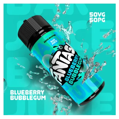 Fantasi Bar Juice - Blueberry Bubblegum - 0mg 100ml - FantasiMit seinem intensiven Geschmack ist dieses Fantasi Blueberry Bubblegum Ice die perfekte Wahl für Vaper, die den reichhaltigen Geschmack von Einwegprodukten zum erschwinglichen Preis von Shortfills genießen möchten.&nbsp;Lieferumfang: Fantasi Bar Juice - Blueberry Bubblegum - 0mg 100ml - FantasiDATENBLATTHersteller FantasiLand Vereinigtes KönigreichGeschmack FruchtigPG/VG-Verhältnis 30/70Verpackung 120ml PE Flasche mit kindersicherem VerschlussFassungsvermögen 100mlNikotingehalt 0mg17146Fantasi - UK Premium Liquids22,90&nbsp;CHFsmoke-shop.ch22,90&nbsp;CHF