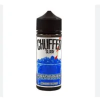 Chuffed Slush - Blue Slush - 0mg 100ml Shortfill E-LiquidLieferumfang: Chuffed Slush - Blue Slush - 0mg 100ml Shortfill E-LiquidDer Frischekick - mit Blauen Slushice GemschackInhalt: 100mlNikotingehalt: 0 mgMischverhältnis: 30% PG / 70% VGInhaltstoffe: Propylenglykol, pflanzliches Glyzerin, Aromen  17147Chuffed Premium UK Liquids14,90 CHFsmoke-shop.ch14,90 CHF