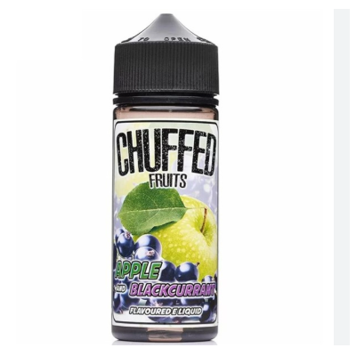 Apple Blackcurrant - Fruits 100ml Shortfill Liquid by ChuffedLieferumfang: Apple Blackcurrant - Fruits 100ml Shortfill Liquid by ChuffedApfel mit Blaubeere Inhalt: 100mlNikotingehalt: 0 mgMischverhältnis: 30% PG / 70% VGInhaltstoffe: Propylenglykol, pflanzliches Glyzerin, Aromen17148Chuffed Premium UK Liquids14,90 CHFsmoke-shop.ch14,90 CHF Apple Blackcurrant - Fruits 100ml Shortfill Liquid by ChuffedLieferumfang: Apple Blackcurrant - Fruits 100ml Shortfill Liquid by ChuffedApfel mit Blaubeere Inhalt: 100mlNikotingehalt: 0 mgMischverhältnis: 30% PG / 70% VGInhaltstoffe: Propylenglykol, pflanzliches Glyzerin, Aromen17148Chuffed Premium UK Liquids14,90 CHFsmoke-shop.ch14,90 CHF