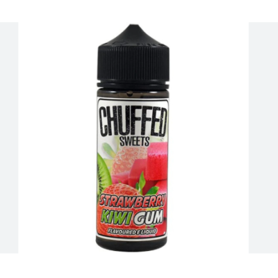 Strawberry Kiwi Gum - Sweets - 100ml Shortfill Liquid by ChuffedStrawberry Kiwi Gum - Sweets - 100ml Shortfill Liquid by ChuffedErdbeer Kaugummi Inhalt: 100mlNikotingehalt: 0 mgMischverhältnis: 30% PG / 70% VGInhaltstoffe: Propylenglykol, pflanzliches Glyzerin, Aromen17149Chuffed Premium UK Liquids14,90 CHFsmoke-shop.ch14,90 CHF